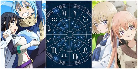 The Best Anime Series You Should Watch Based On Your Zodiac Sign