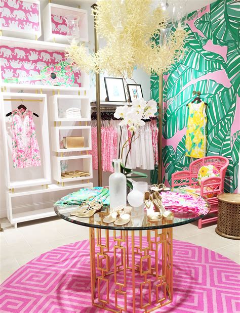 Lilly Pulitzer Home Decor