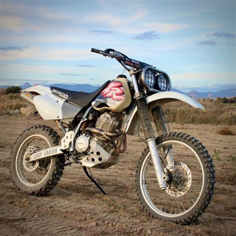 Honda xr400 – Artofit