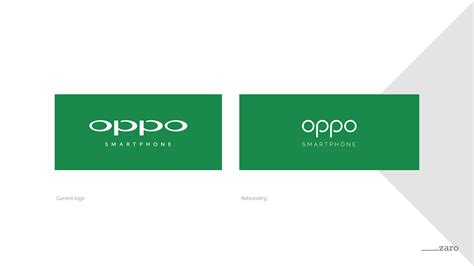 Rebranding OPPO Smartphone company on Behance