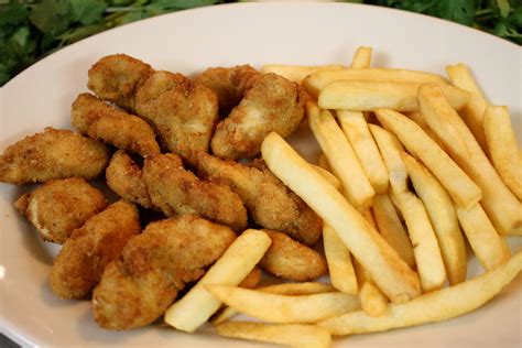 Kids Chicken Nuggets – El Puerto Mexican Restaurant