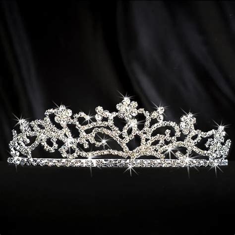 Crown your Homecoming Queen and Court in true royal fashion with our breathtaking tiaras ...