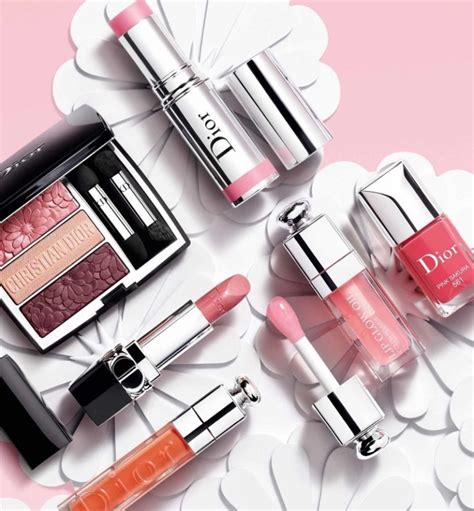 Dior Pure Glow Makeup Spring 2021 Campaign