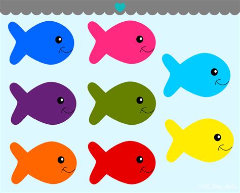 Fish Original Clip Art | Clipart Panda - Free Clipart Images