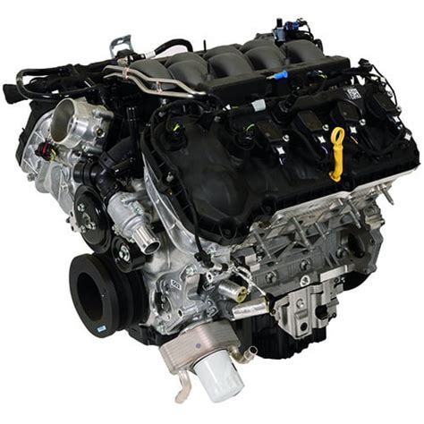 GEN 3 5.0L COYOTE 460HP MUSTANG CRATE ENGINE - Walmart.com