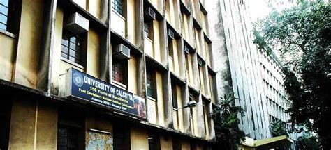 University of Calcutta (UC), Kolkata, Courses in UC, Admission in UC ...