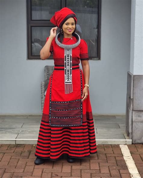 Xhosa Traditional Dresses Images | lupon.gov.ph