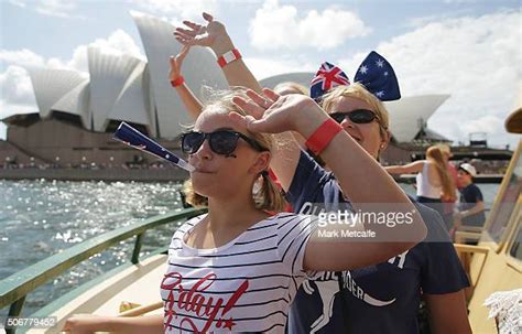 Shark Island Sydney Photos and Premium High Res Pictures - Getty Images