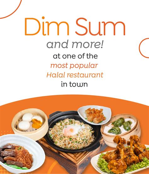 Halal Certified Dim Sum Restaurant Singapore - The Dim Sum Place