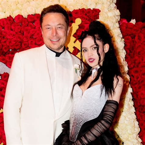 Grimes and Elon Musk Break Up After Welcoming Baby No. 2