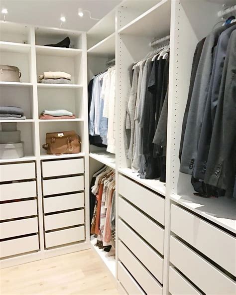 +11 Open Closet Ideas Ikea References