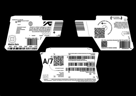 BARCODE LABEL on Behance