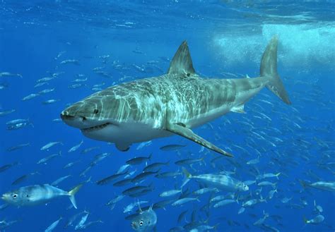 Great white shark - Wikipedia