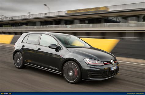 Golf GTI Performance â€“ Australian pricing & specs – AUSmotive.com