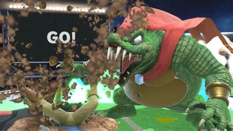 How to train a King K. Rool amiibo in Smash Ultimate