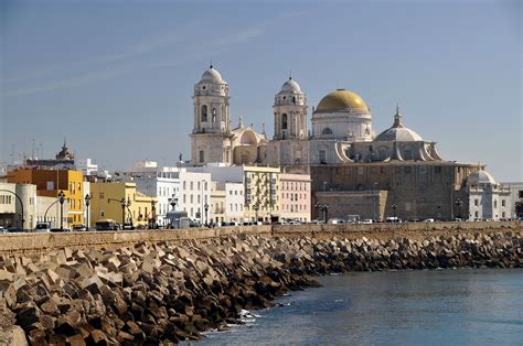 Cadiz | Spain, Map, Population, History, & Facts | Britannica