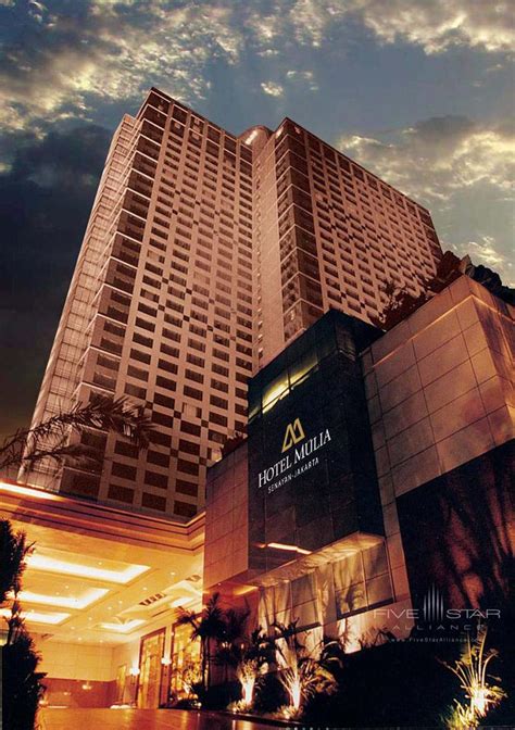 Photo Gallery for Hotel Mulia Senayan in Jakarta - Indonesia | Five Star Alliance