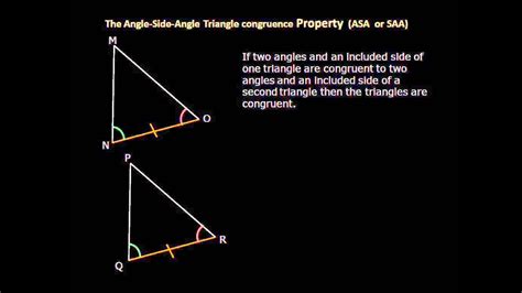 Triangle Congruence Theorems Free Geometry Lesson -LetsPracticeGeometry.com - YouTube