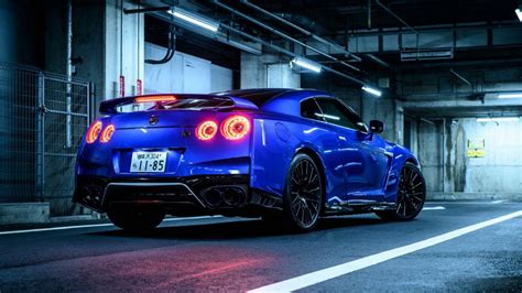 Nissan Skyline GTR R35 Wallpapers - Top Free Nissan Skyline GTR R35 Backgrounds - WallpaperAccess