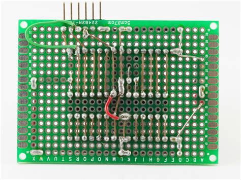 DIY Arduino Circuit Board - Make your own Arduino