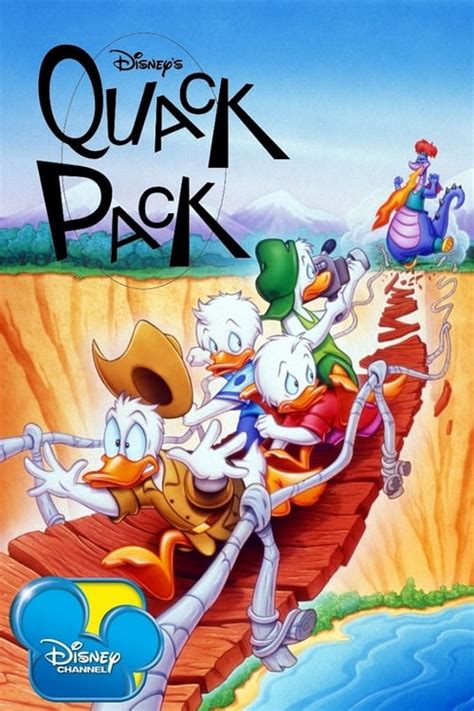 Quack Pack (TV Series 1996-1996) — The Movie Database (TMDb)