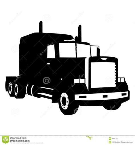 13 Semi Truck Vector Art Images - Semi Truck Vector Art Free, Semi Truck Clip Art and Semi Truck ...