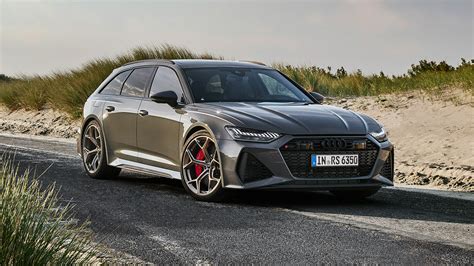 L'Audi RS6 Avant Preparata Da Mansory E MTM è Davvero, 52% OFF