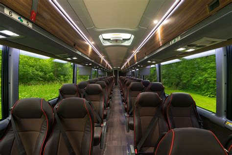 Coach Bus Inside Picture Of Unicorncars Zurich Tripadvisor