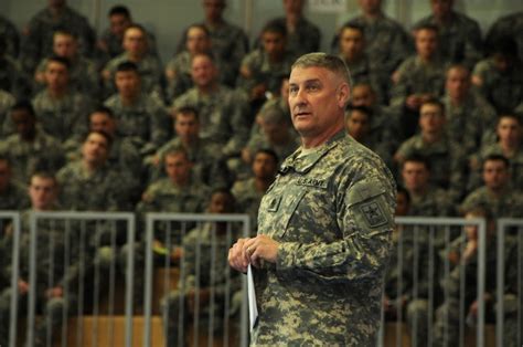 Commentary: SMA stresses 'old-fashioned' standards | Article | The United States Army