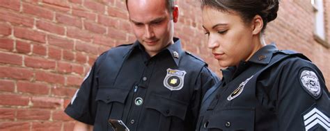 7 Law Enforcement Skills for Modern Officers | Goodwin University