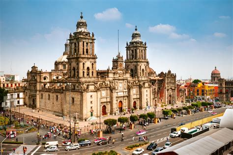 The Best Way to Explore Mexico City | Mexico City Vacation Destinations ...