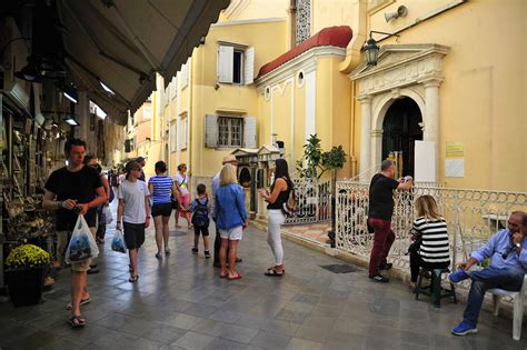 Corfu Food & Cultural Tour | Corfu Walking Tours