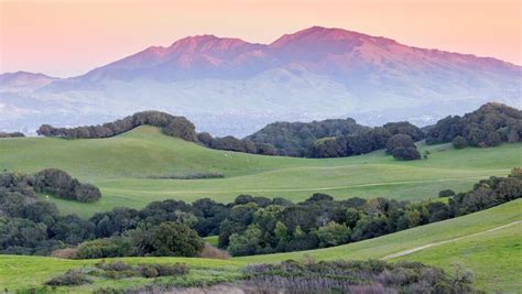 Mount Diablo State Park