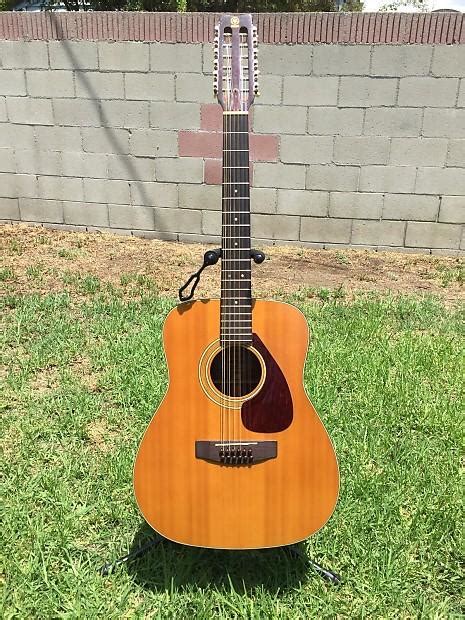 Yamaha 12-String Guitar Review: A Comprehensive Guide for Buyers and Players - FretterVerse.com