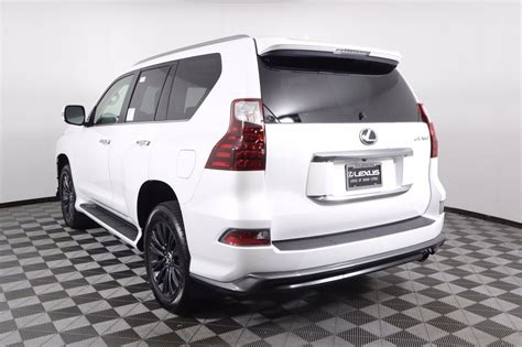 New 2020 Lexus GX GX 460 Premium Sport Utility in Davenport #L20763 ...