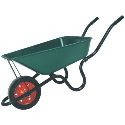 Wheelbarrow Concrete L/D Imp - Build It DTM