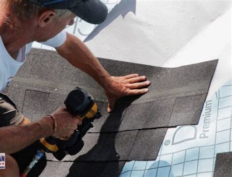 How To Install a Drip Edge, and Why It's Critical For Your Roof Shingle Installation - Roof ...