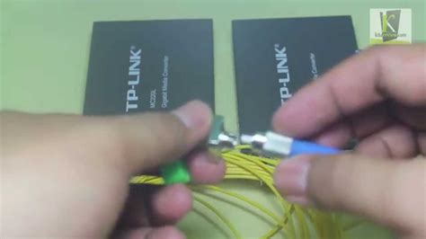 TP-LINK TL-SM321A,TL-SM321B and MC220L - YouTube