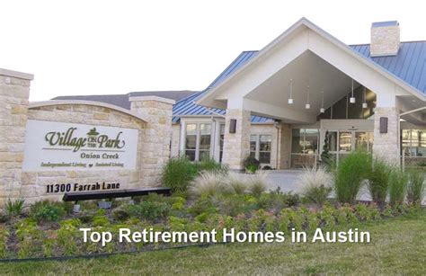 Luxury Retirement Homes in Austin, Texas | Hastings Law Firm Medical Malpractice Lawyers