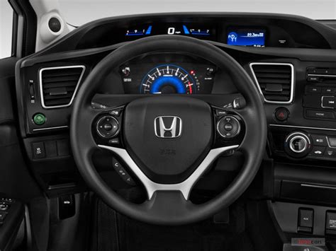 2013 Honda Civic: 45 Interior Photos | U.S. News