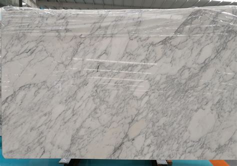 Marble Slabs | Stone Slabs - Statuario Venato Marble Slabs Polished White Marble Stone Slabs