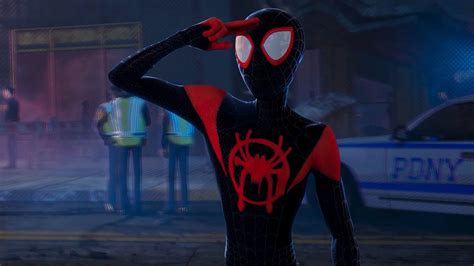 Miles Morales Into The Spider Verse Wallpapers - Wallpaper Cave