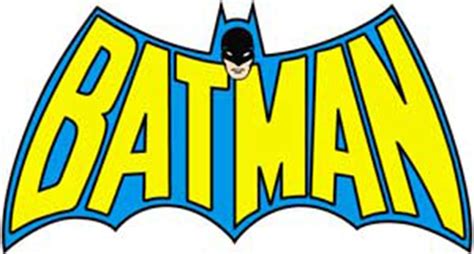 Licenses Products DC Comics Originals Batman Logo Sticker, Stickers - Amazon Canada