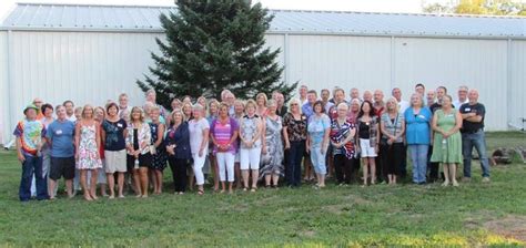 Ashland High School Class of 1976 celebrates 40th reunion