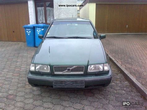 1994 Volvo 440 1.9 Turbo D - Car Photo and Specs