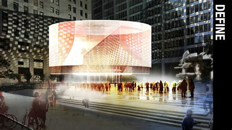 One Chase Manhattan Plaza — MEIS architects