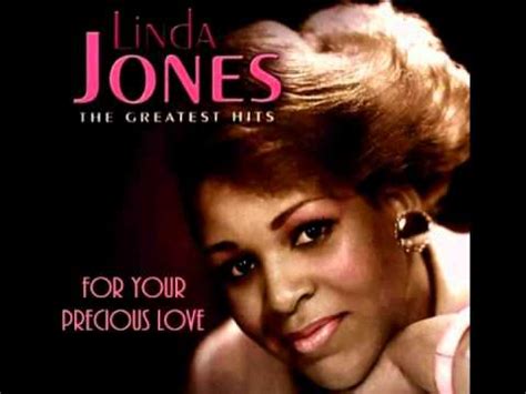 Linda Jones - For Your Precious Love - YouTube