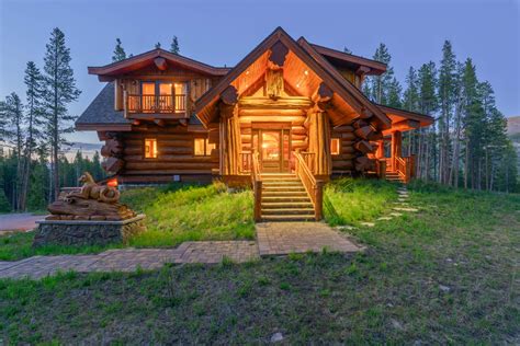 Colorado's 15 Best Luxury Log Cabins