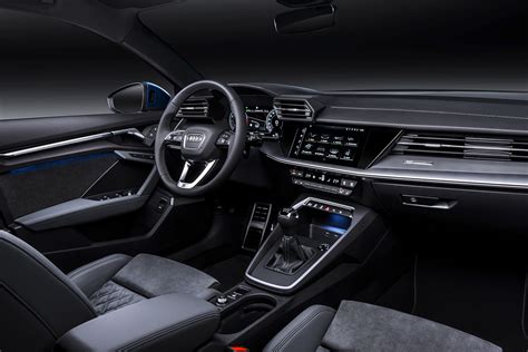 Audi A3 Interior 2022