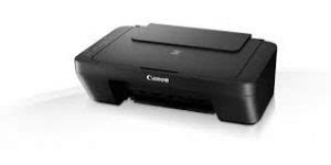 Canon PIXMA MG2540S Driver | Free Download